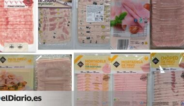 Alerta alimentaria por presencia de listeria en productos cárnicos envasados procedentes de España