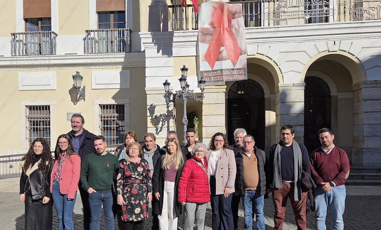 Unos 1.300 extremeños conviven con el VIH, el 18% sin saberlo