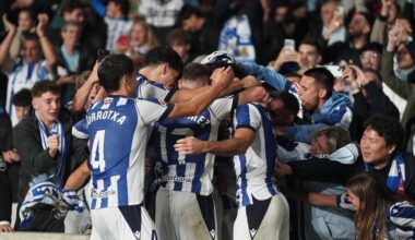 Las notas de Mikel Recalde del Real Sociedad