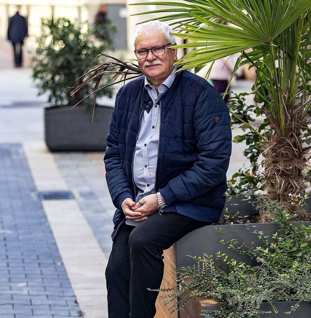 "Era irascible, pero se quedaba todo en el campo de fútbol"