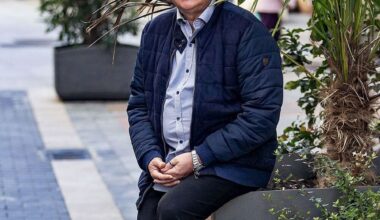 "Era irascible, pero se quedaba todo en el campo de fútbol"