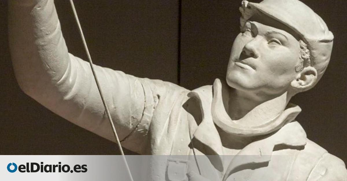 ¿Quién fue 'Madriles'? Descubren que el guerrillero antifranquista enterrado en una tumba anónima tiene una estatua