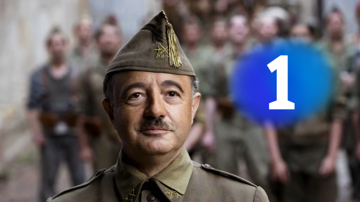 La 1 de TVE estrena esta película española del franquismo ganadora de 5 Goya y del director de 'El Cautivo'