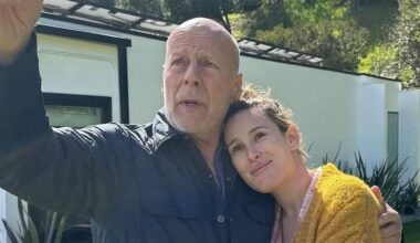 "Le abrazo aunque no me reconozca"