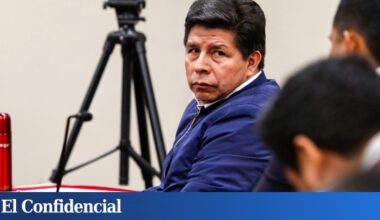 Condenan al expresidente peruano Pedro Castillo a 11 años de prisión por el delito de conspiración
