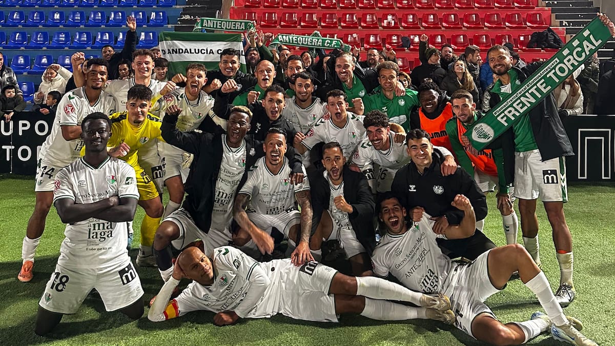 Andalucía Centro Deportes Antequera