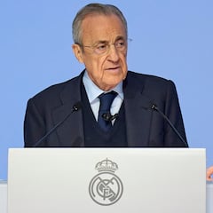 Florentino propondrá reformar los estatutos, se creará una filial y habrá un inversor con un 5%