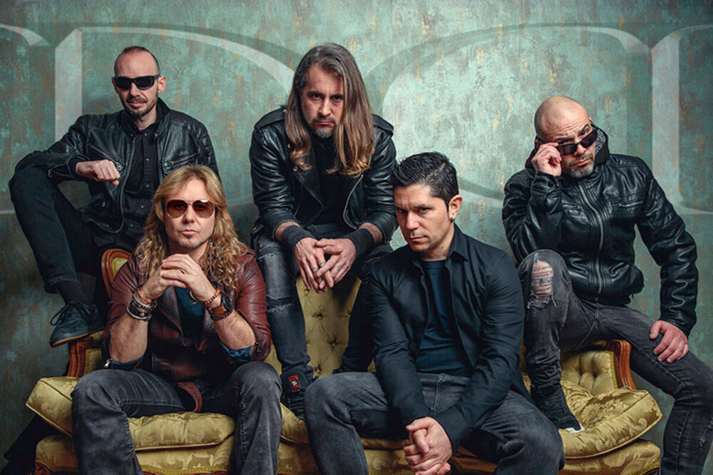 Dünedain inicia gira en España tras presentar su disco en México