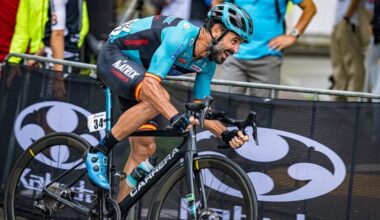 Paco Mancebo continúa en el pelotón