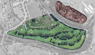 25 años de golf en Isla Dos Aguas