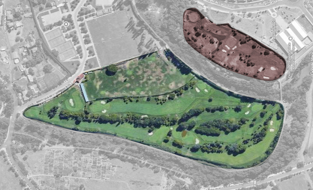 25 años de golf en Isla Dos Aguas