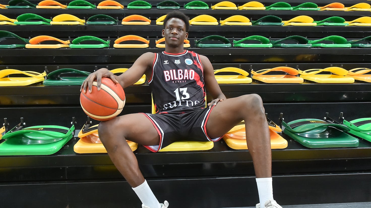 Bagayoko: “Podemos hacer historia ante el Madrid”