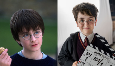 La carta que le escribió Daniel Radcliffe al niño que interpretará al nuevo Harry Potter