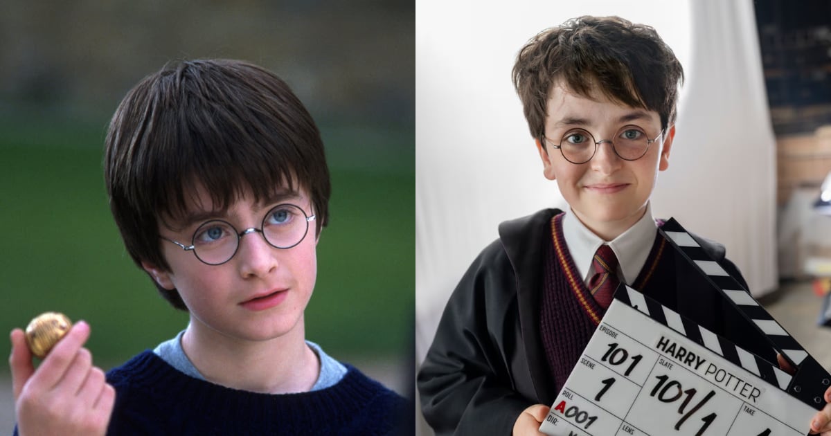 La carta que le escribió Daniel Radcliffe al niño que interpretará al nuevo Harry Potter