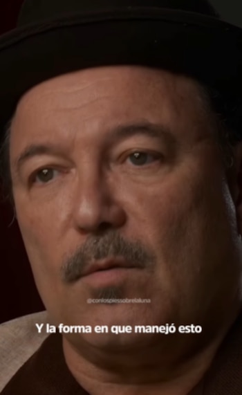 Rubén Blades trabajó tres días