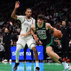 Jordi gana a Hugo y los Celtics no ven el fondo