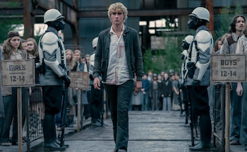 El tráiler oficial de The