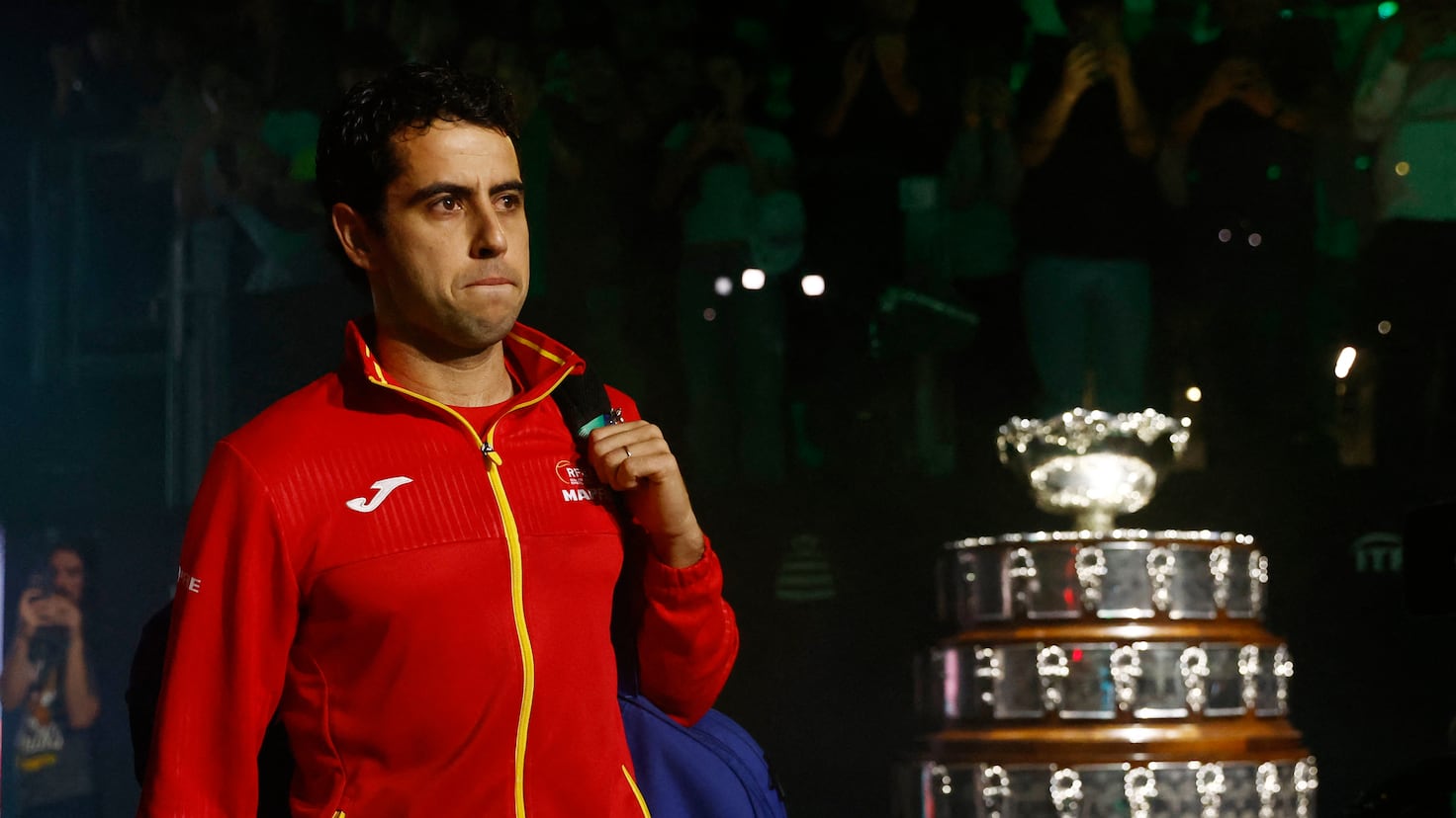 ¿Cuentan los partidos de la Copa Davis 2025 para el ranking ATP? Esta es la posición actual de los españoles