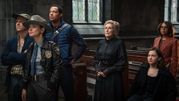 Puñales por la espalda: De entre los muertos