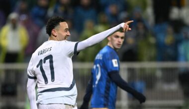 Suiza, de ‘tapado’ al Mundial