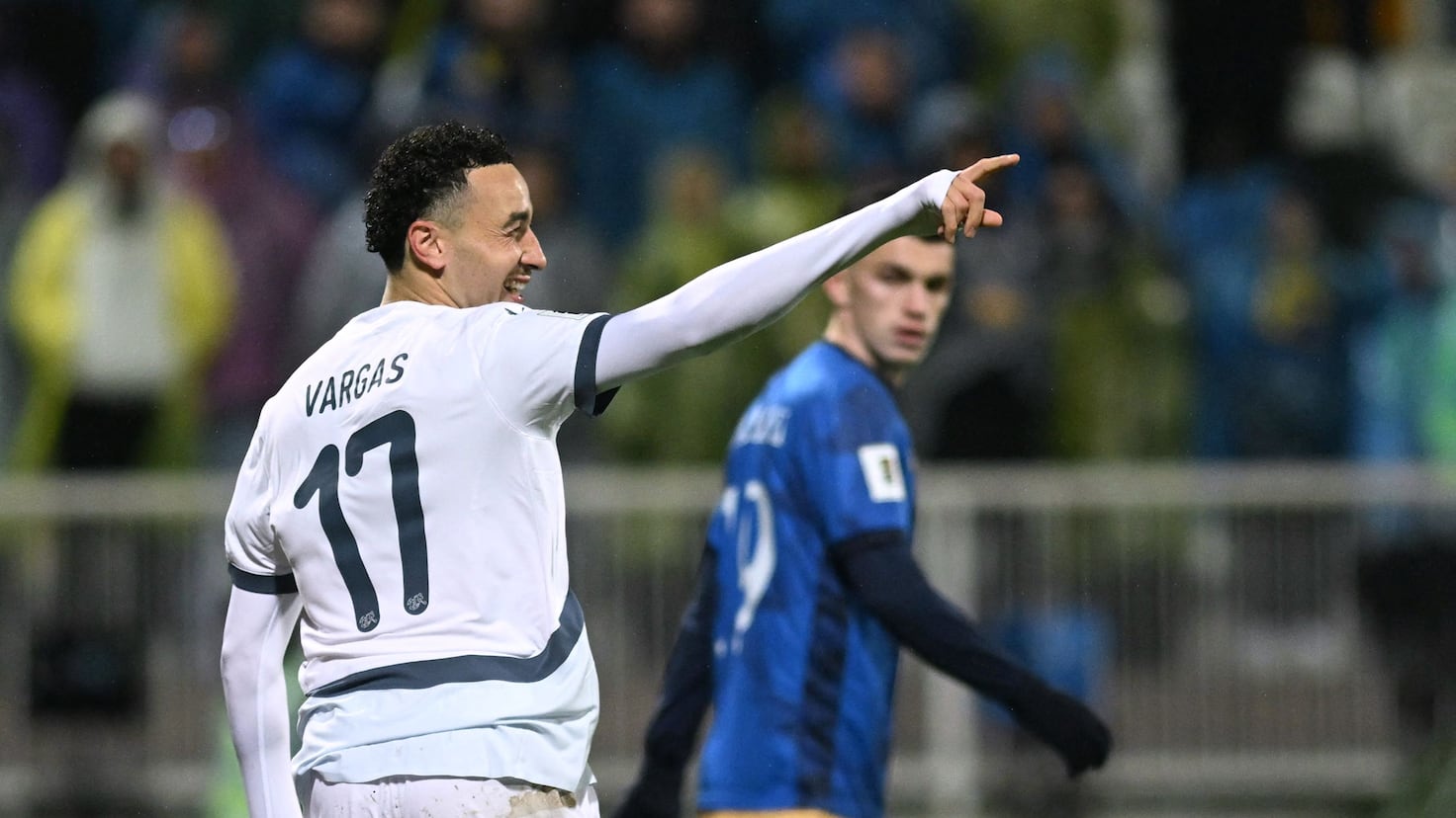 Suiza, de ‘tapado’ al Mundial