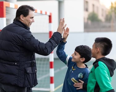 El mejor partido de Rafa