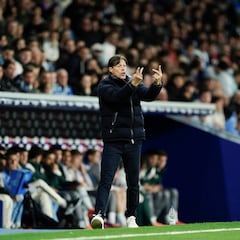 Almeyda: “Tantas acciones de gol tienen que definirse”