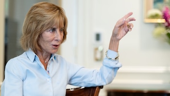 Spielberg fue evacuada de Israel