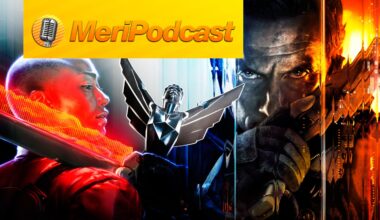 MeriPodcast 19x13: Call of Duty Black Ops 7 cae en ventas, precio Steam Machine y los olvidados de los TGA
