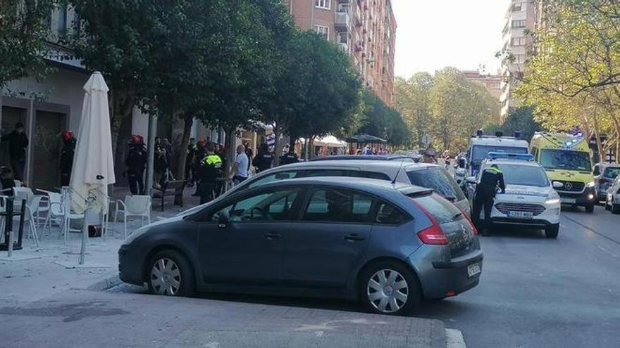 Antiviolencia propone para sanción a 41 ultras del Alavés y del Betis por participar en una reyerta en Vitoria