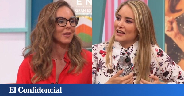 Rocío Carrasco, en defensa de Alba Carrillo tras sus duras críticas a 'Hasta al fin del mundo' (TVE)