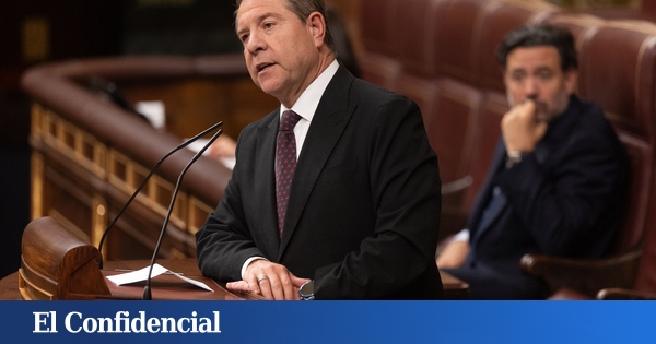 Page rompe el muro de Sánchez y logra que PSOE y PP voten juntos en el Congreso