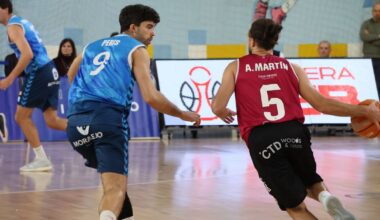 Peris se erige como el estandarte de un CB Zamora que firma un último cuarto de película para doblegar a Cartagena