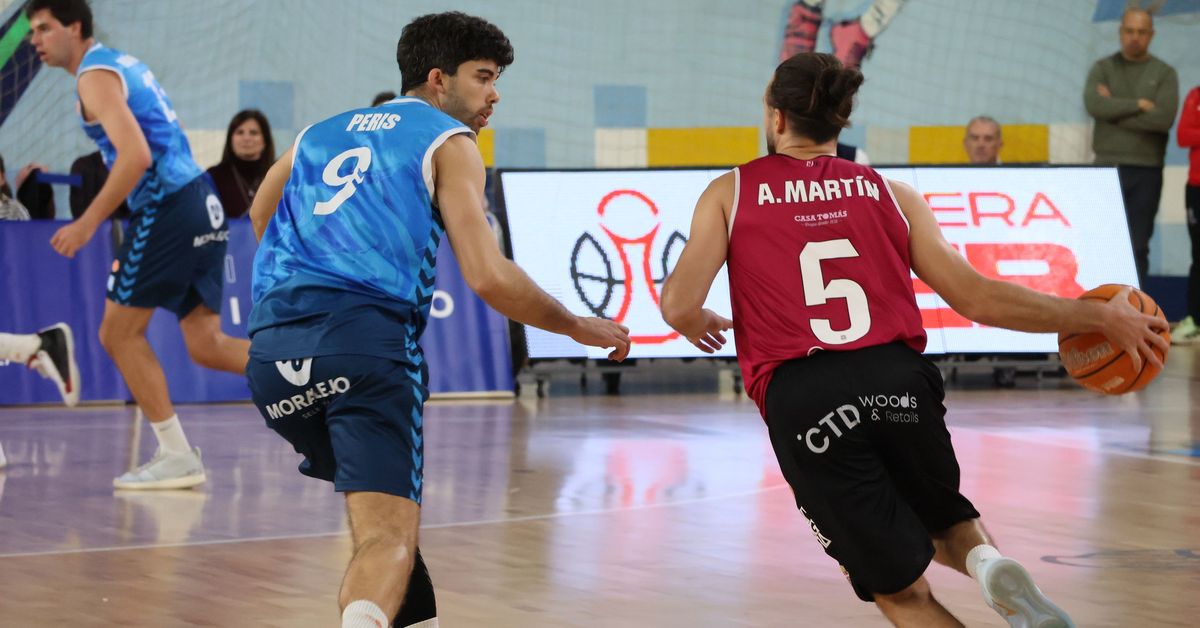 Peris se erige como el estandarte de un CB Zamora que firma un último cuarto de película para doblegar a Cartagena