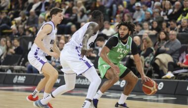 El Surne Bilbao suma más récords y ya conoce a sus rivales de la segunda fase continental