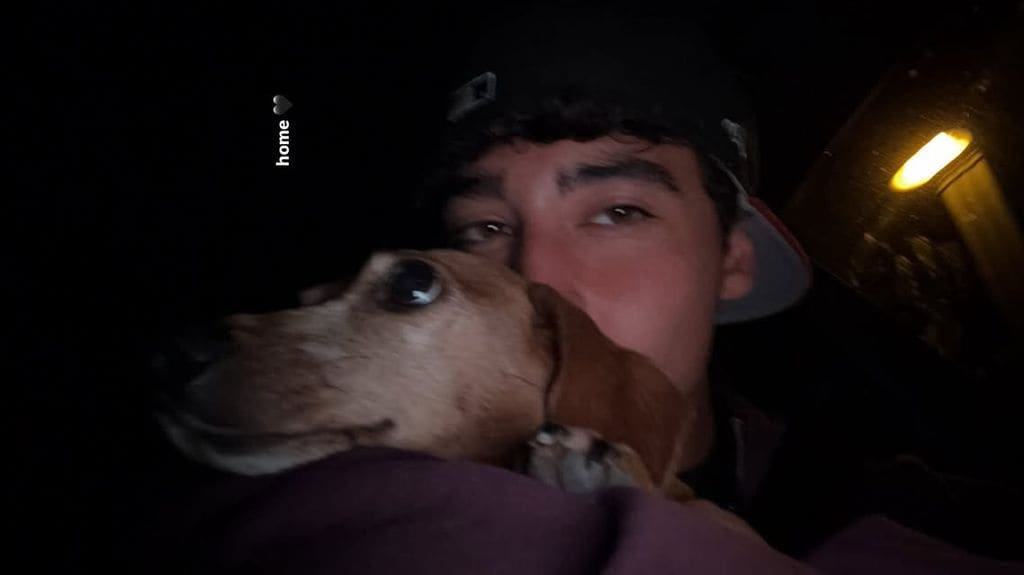 Juan del Val Roca ha regresado a casa tras varios meses trabajando en Honduras en la segunda edición de 'Supervivientes All Stars'