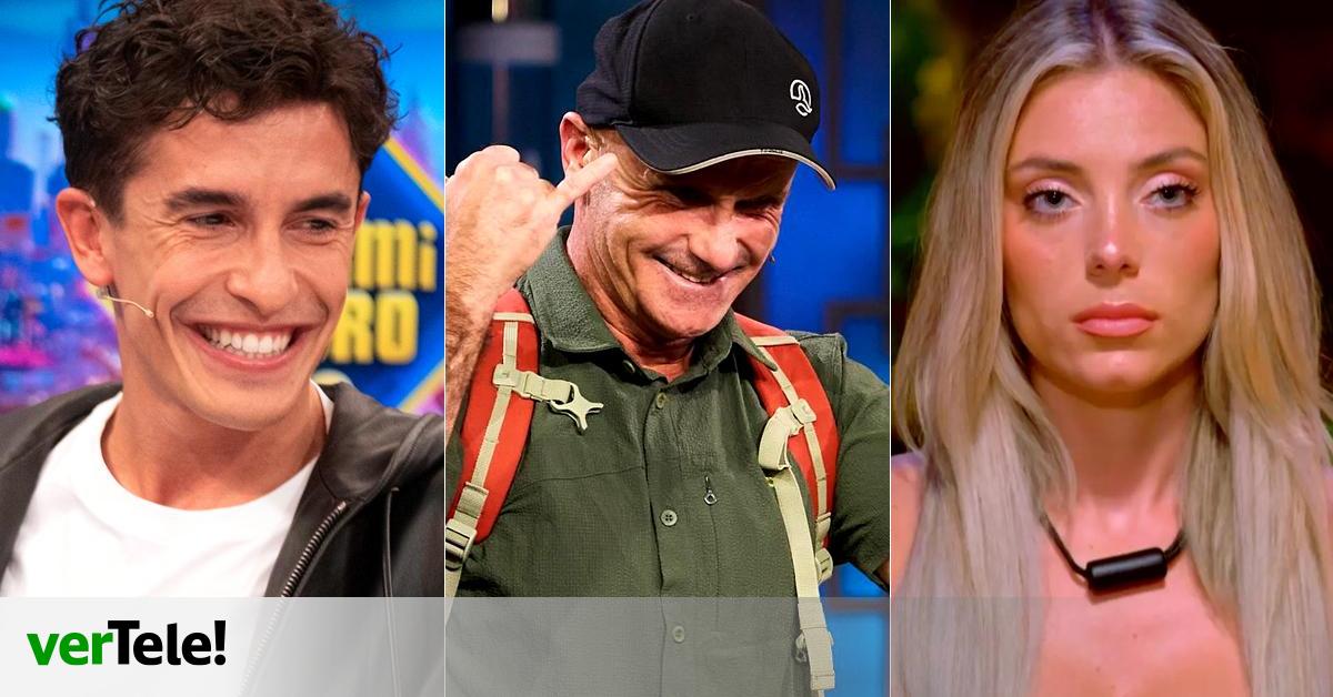 'El Hormiguero' (16.9%) recupera el liderato sobre 'La Revuelta' (13.7%) en un access de récord para las 'Tentaciones'