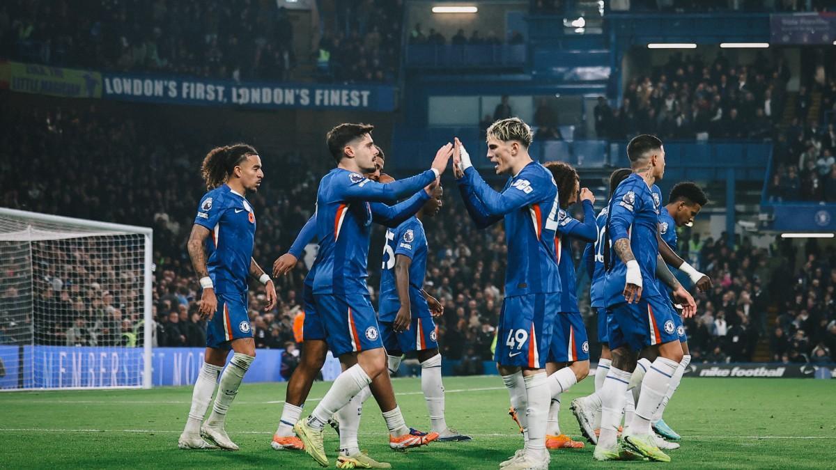 Gol de Pedro Neto al Wolves