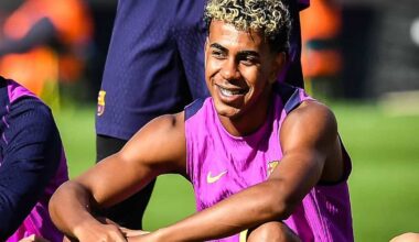 Jordi Roura y el primer día de Lamine Yamal en el Barcelona: "Cuando lo fichamos caminaba un poco raro, con las piernas un poco torcidas"