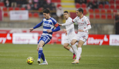 Crónica y resultado del Cultural Leonesa vs Granada CF, jornada 16 | Granada CF