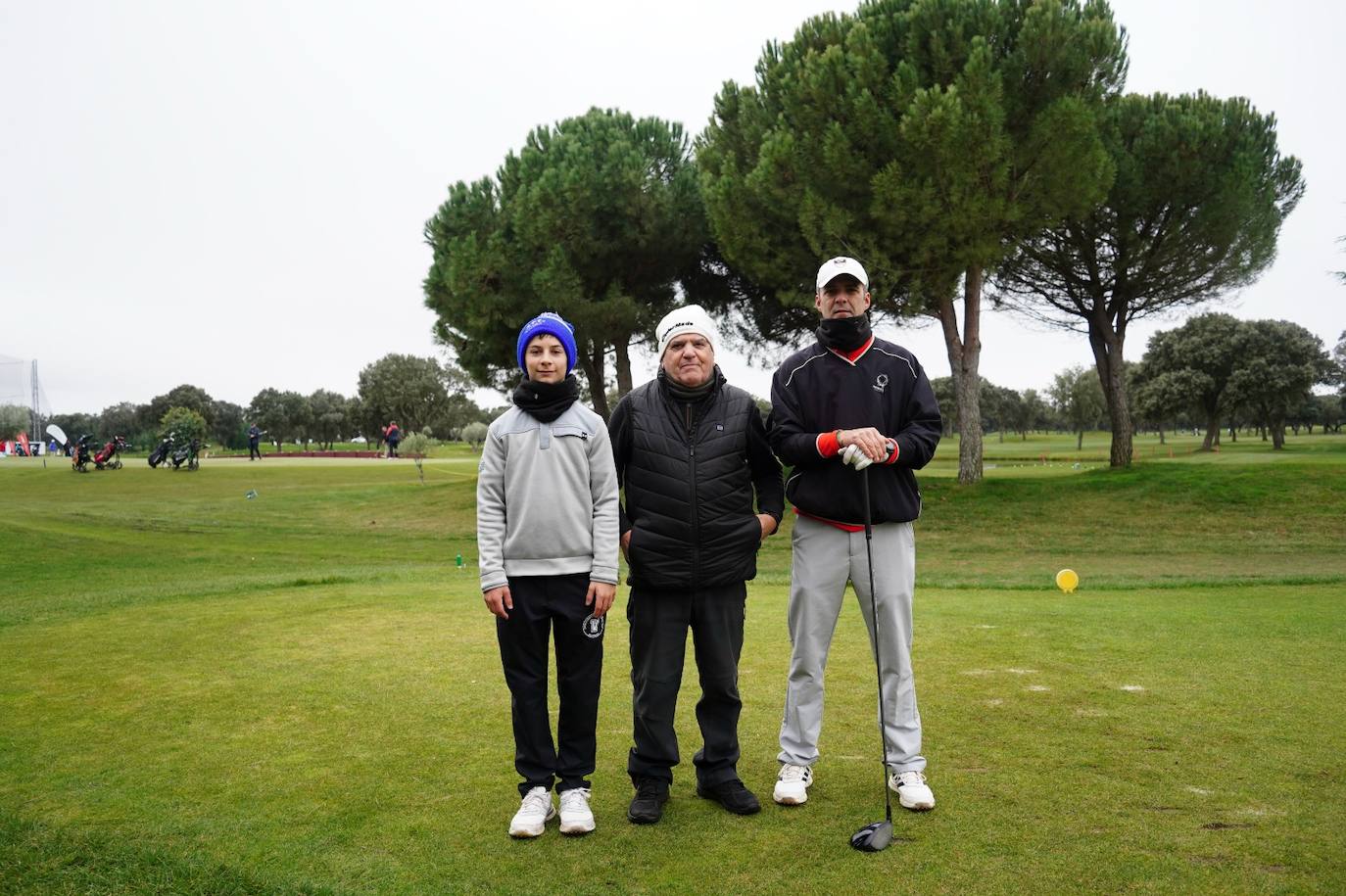 La Valmuza luce su Copa Presidente