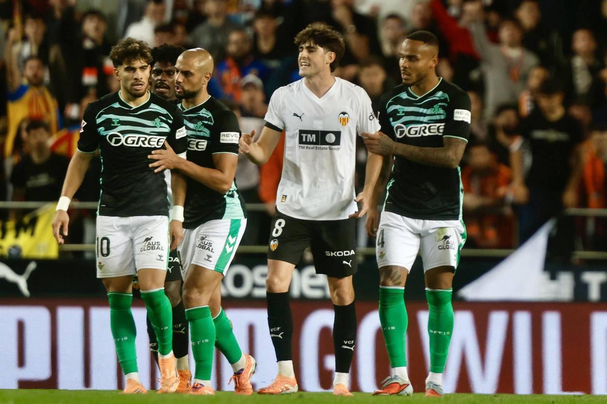 Javi Guerra recrimina a Abde