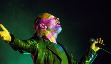 Radiohead resucita en Madrid evocando su esencia alternativa y afianzando a sus nuevos fans