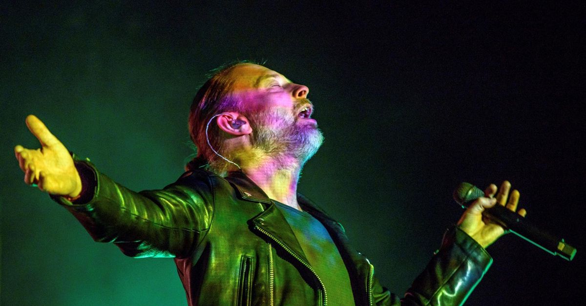 Radiohead resucita en Madrid evocando su esencia alternativa y afianzando a sus nuevos fans