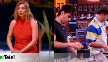 'La isla de las tentaciones 9' (16.3%) lidera con récord pese a la subida de 'MasterChef Celebrity 10' (14.5%)