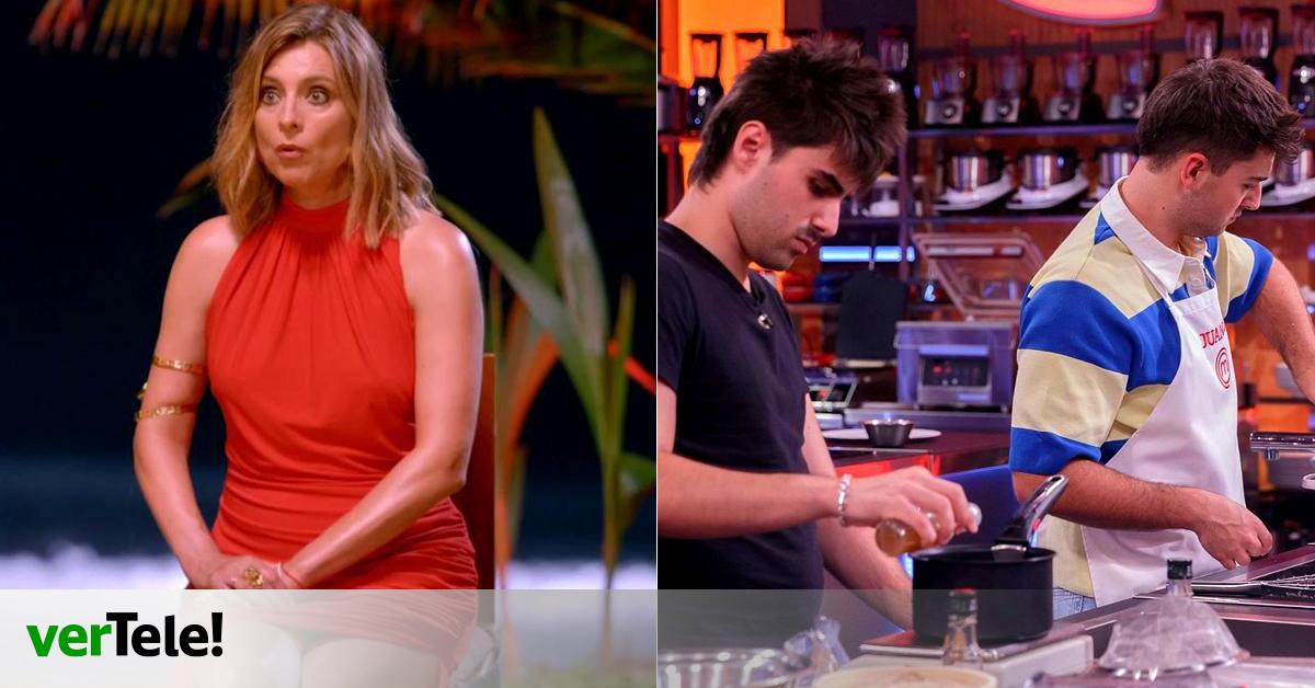 'La isla de las tentaciones 9' (16.3%) lidera con récord pese a la subida de 'MasterChef Celebrity 10' (14.5%)