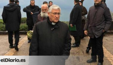 El Papa aparta a Rafael Zornoza, el primer obispo español acusado de abusos a menores