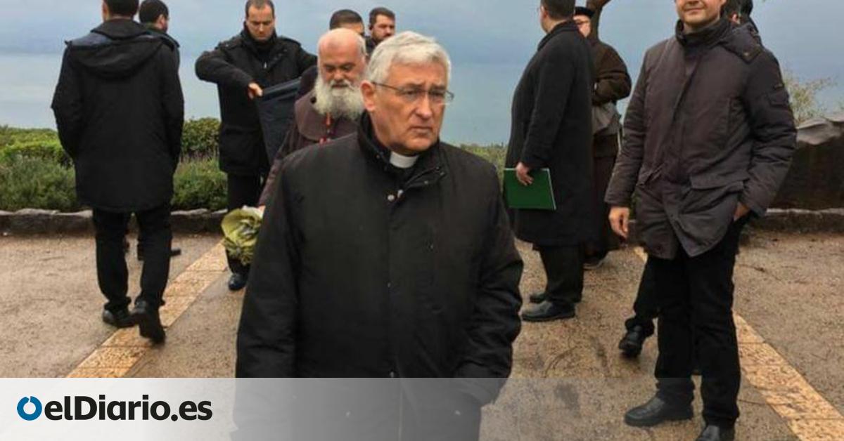 El Papa aparta a Rafael Zornoza, el primer obispo español acusado de abusos a menores