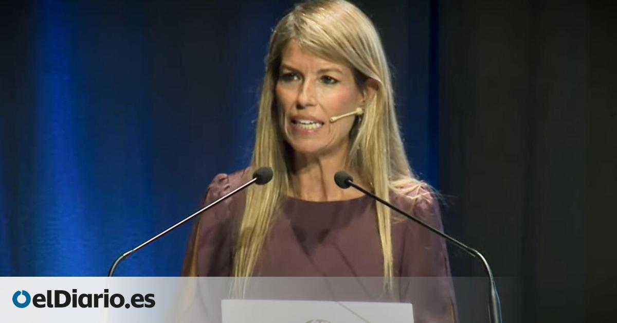 Maribel Vilaplana recibió un tuit sobre las inundaciones en Utiel en El Ventorro pero asegura que no se lo enseñó a Mazón