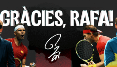 El RCD Mallorca rendirá un homenaje especial a Rafa Nadal | RCD Mallorca